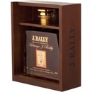 J. Bally Vieux Heritage XO 43% 0,7 l (tuba)