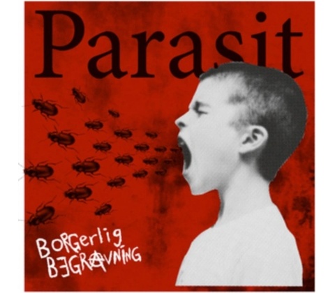 Parasit - Borgerlig Begravning CD