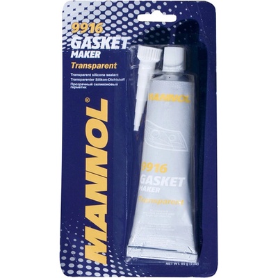 Mannol 9916 Silicone Gasket 85 g transparetní