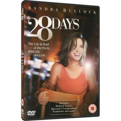 28 dní DVD