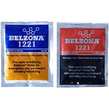 Belzona 1221 Super E Metal - 125 g