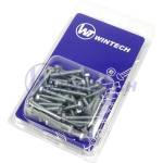 Wintech Винт DIN 933 8.8 M6 x 20 ZB DABKA06020BBM1 (DABKA06020BBM1)