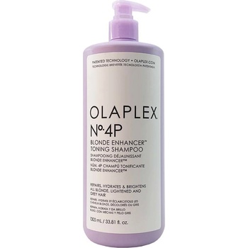 Olaplex N°.4P Blonde Enhancer Toning Shampoo 1000 ml