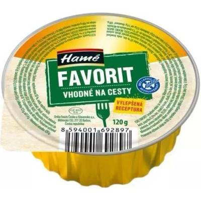 Hamé paštika favorit 120 g
