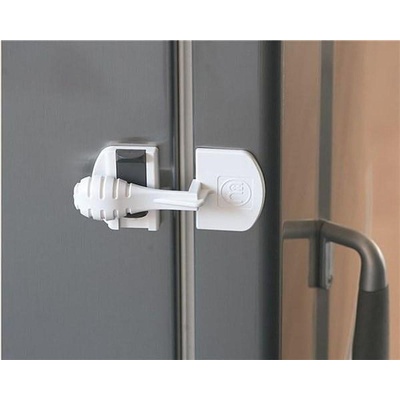 BabyDan - Заключалка за хладилник, фризер, шкаф (500267)