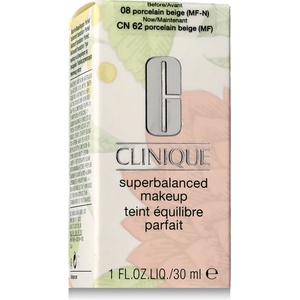 Clinique Superbalanced Makeup 30 ml нюанс CN 62 Porcelain Beige MF