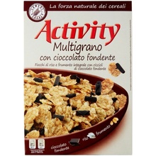 Activity viaczrnné lupienky s horkou čokoládou 300 g