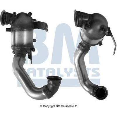 BM CATALYSTS Katalyzátor Approved BMC BM80439H