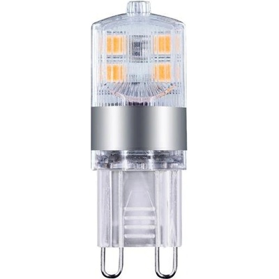 RETLUX Žiarovka LED G9 2W biela teplá RLL 468