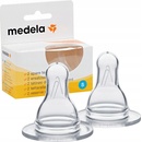 Medela savička na láhev 2ks transparentní