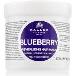 Kallos Kallos Hair Mask With Blueberry Extract And Avocado Oil 275 ml опция Нова опаковка