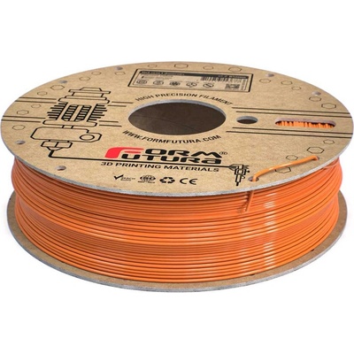 FormFutura PET филамент FormFutura High Precision PET, 1.75 mm, 0.75 kg, Bright Red Orange (RAL 2008)