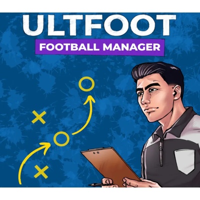 UltFoot: Football Manager