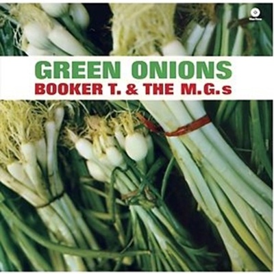BOOKER T & MGS: GREEN ONIONS LP