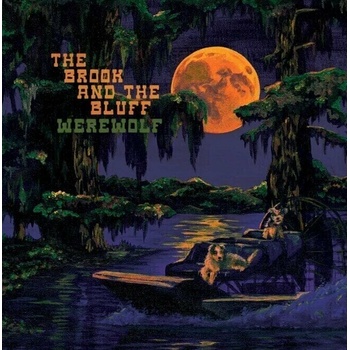 The Brook & The Bluff - Werewolf CD