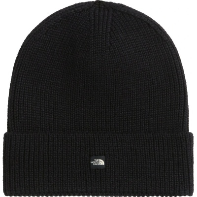 The North Face čiapka Tnf Mini Logo Box Beanie čierna