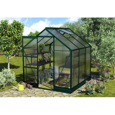 Vitavia Apollo 3800 PC 4 mm zelený LG4394