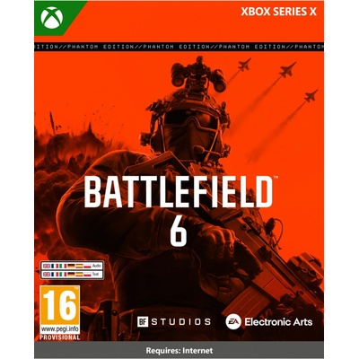 Battlefield 6 (Phantom Edition) (XSX) – Zboží Dáma