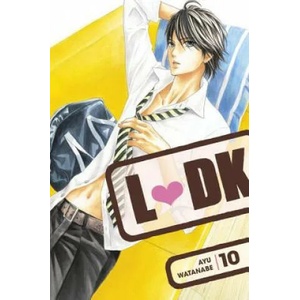 Ldk 10 | Ayu Watanabe (ISBN: 9781632361639)