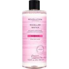 Revolution Skincare Niacinamide Pore Refining micelární voda 400 ml