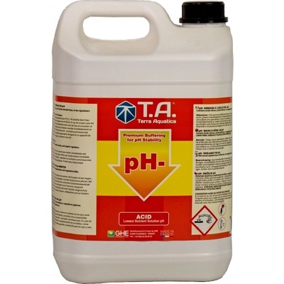 General hydroponics Ph down 5l