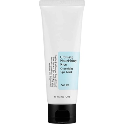 COSRX - Ultimate Nourishing Rice Overnight Spa Mask 60ml