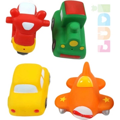 Ludi TRANSPORT 4 ks