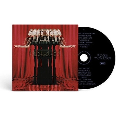 Aurora - The Gods We Can Touch CD