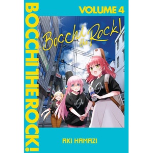 Bocchi the Rock! , Vol. 4 (2024)
