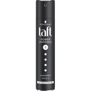 Schwarzkopf Power Invisible Hairspray Лак за коса за силна фиксация 250 ml - dolce