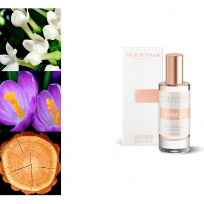 Yodeyma boreal parfém dámský 15 ml