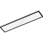 OSRAM - LED таванно осветително тяло PLANON EASYFIX LED/30W/230V 2800/4000/6000K IP54 черно (P228410)