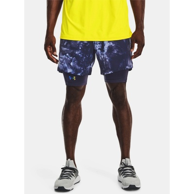 Under Armour UA Vanish Wvn 6in Print kraťasy 1374625-410