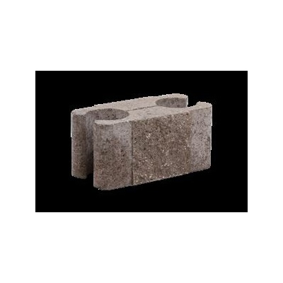 BARRIER BLOK Hnědá