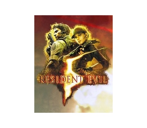 Resident Evil 5 (Gold)