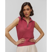 Varley Bains Half Zip Tank