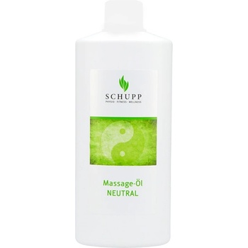Schupp Масажно масло Neutral - 1000 мл