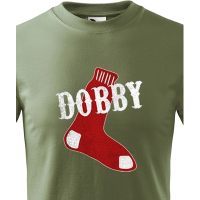 Dětské triko Dobby Military Canvas Bezvatriko.cz 2311