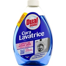 DUAL POWER CURA LAVATRICE čistič pračky 600 ml