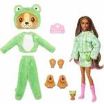Mattel Barbie Chelsea Cutie Reveal Serie Costumes Dog Frog doll