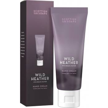 Scottish Fine Soaps krém na ruce Koriandr a Limetkový list, 75 ml Scottish Fine Soaps