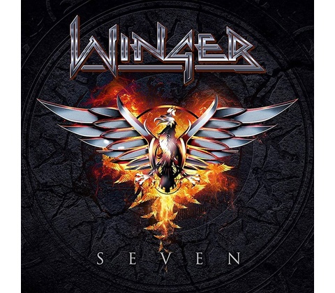 Winger - Seven CD