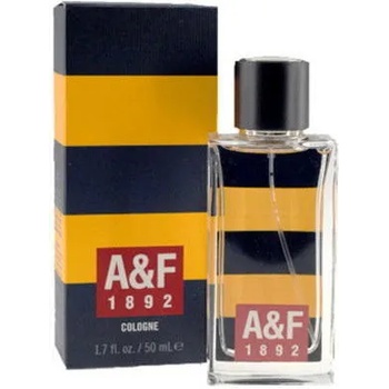 Abercrombie & Fitch 1892 Yellow EDC 50 ml