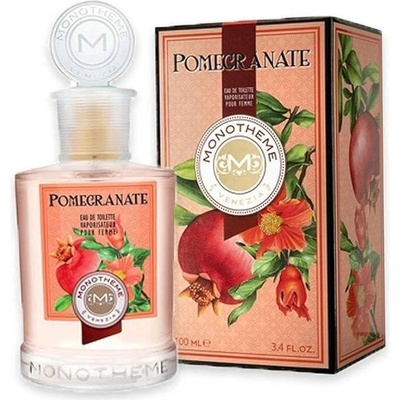 Monotheme Venezia Pomegranate toaletná voda dámska 100 ml