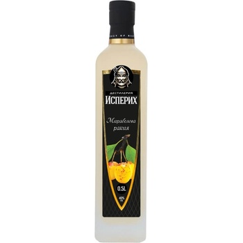 Исперих Мирабелова ракия, 500ml
