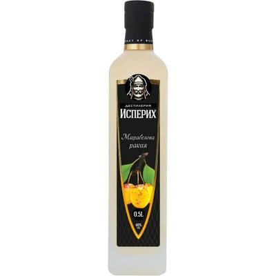 Исперих Мирабелова - ракия 500ml