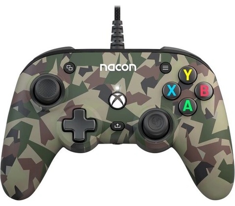 Nacon Pro Compact controller XBXPROCOMPACTFOREST