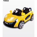Elektrická vozítka Toyz Aero elektrické autíčko žlutá