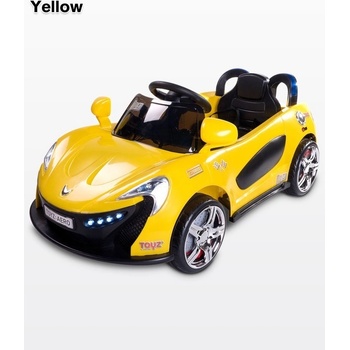 Toyz Aero elektrické autíčko žlutá