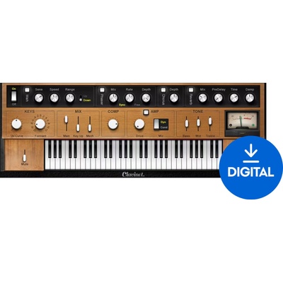 Waves Clavinet (Дигитален продукт)